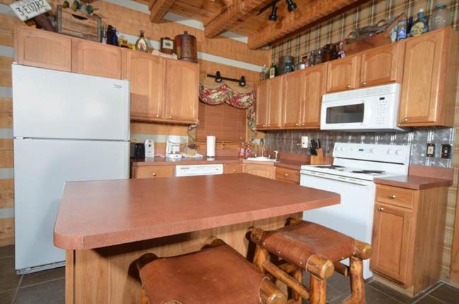 #3690 Bear Creek Lodge Hatchertown Екстериор снимка