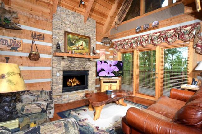 #3690 Bear Creek Lodge Hatchertown Екстериор снимка