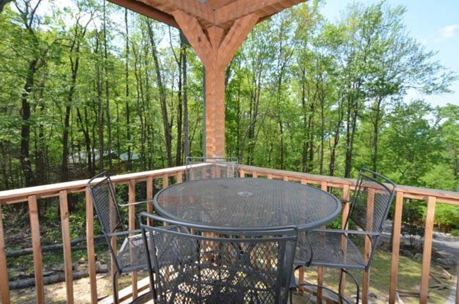 #3690 Bear Creek Lodge Hatchertown Екстериор снимка
