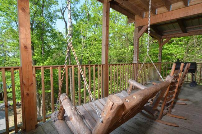 #3690 Bear Creek Lodge Hatchertown Екстериор снимка